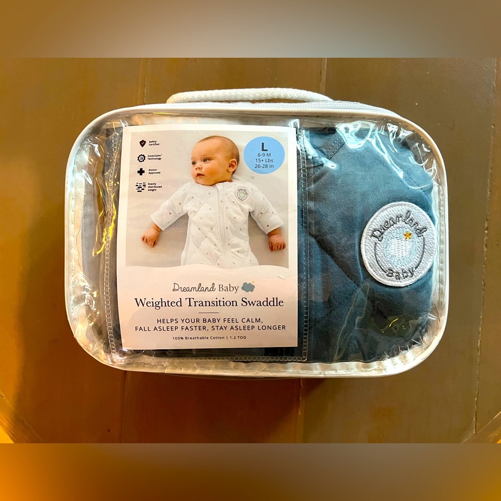 Dreamland Baby Transitional Sleep Sack 6-9m